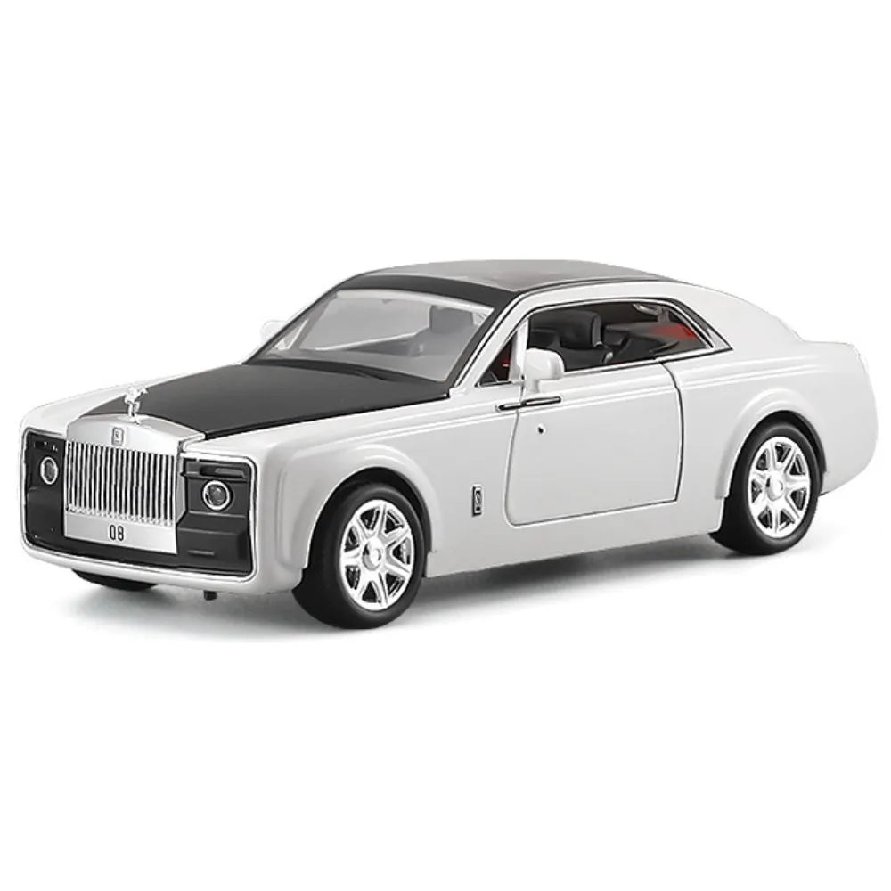 1:24 Rolls-Royce 2017 Sweptail