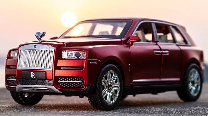 1:24 Rolls-Royce 2018 Cullinan