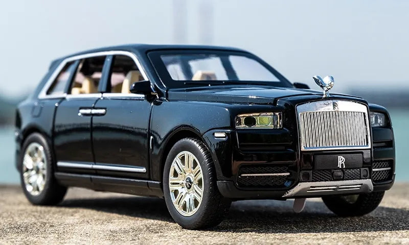 1:24 Rolls-Royce 2018 Cullinan