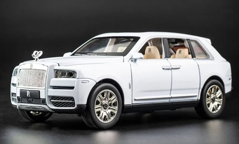 1:24 Rolls-Royce 2018 Cullinan