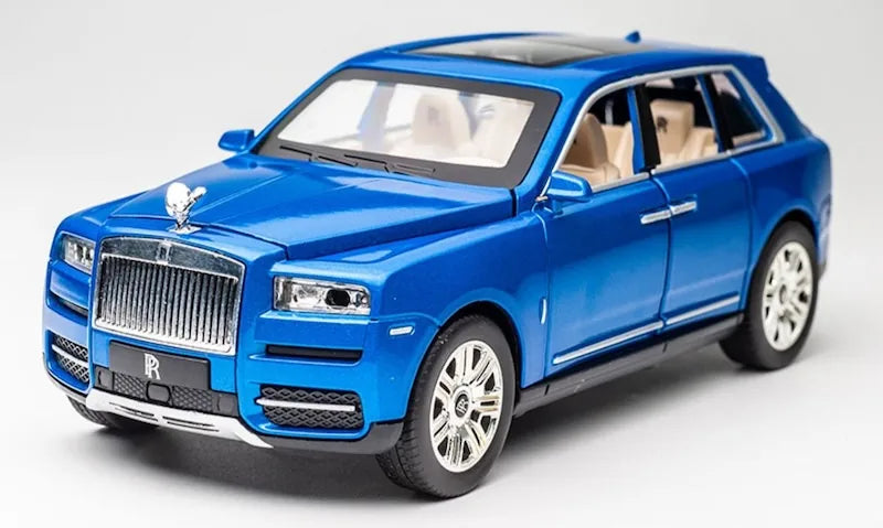 1:24 Rolls-Royce 2018 Cullinan