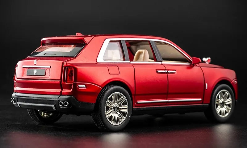 1:24 Rolls-Royce 2018 Cullinan