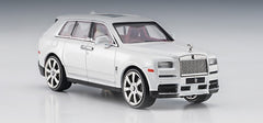 1:64 Rolls-Royce 2018 Cullinan Die Cast Model Car