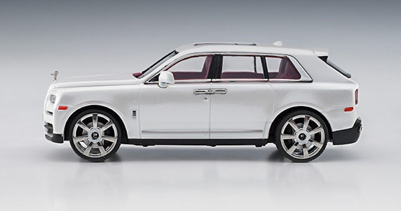 1:64 Rolls-Royce 2018 Cullinan Die Cast Model Car