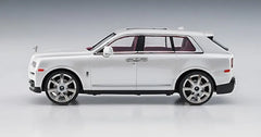 Rolls-Royce 2018 Cullinan à l'échelle 1:64 