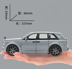 1:32 Rolls-Royce 2018 Cullinan 