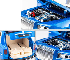 1:24 Rolls-Royce 2018 Cullinan Die Cast Model Car