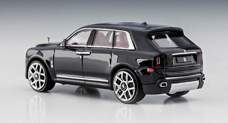 1:64 Rolls-Royce 2018 Cullinan Die Cast Model Car