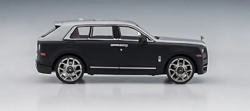 Rolls-Royce 2018 Cullinan à l'échelle 1:64 