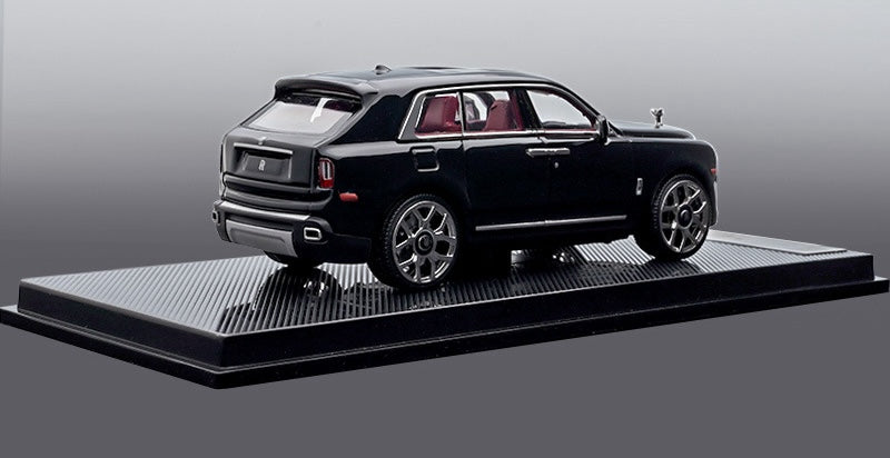 1:64 Rolls-Royce 2018 Cullinan Die Cast Model Car