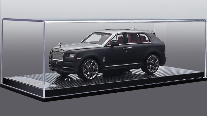 1:64 Rolls-Royce 2018 Cullinan Die Cast Model Car