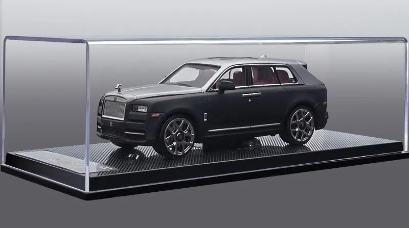 Rolls-Royce 2018 Cullinan à l'échelle 1:64 