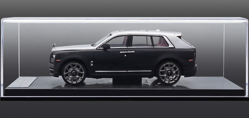 1:64 Rolls-Royce 2018 Cullinan Die Cast Model Car