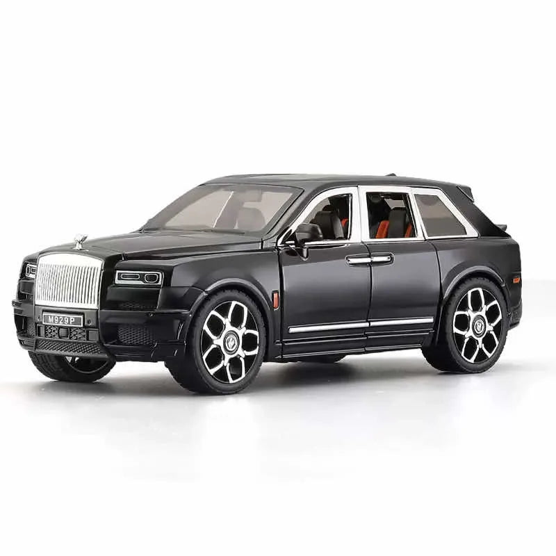 Rolls-Royce 2018 Cullinan à l'échelle 1:20 