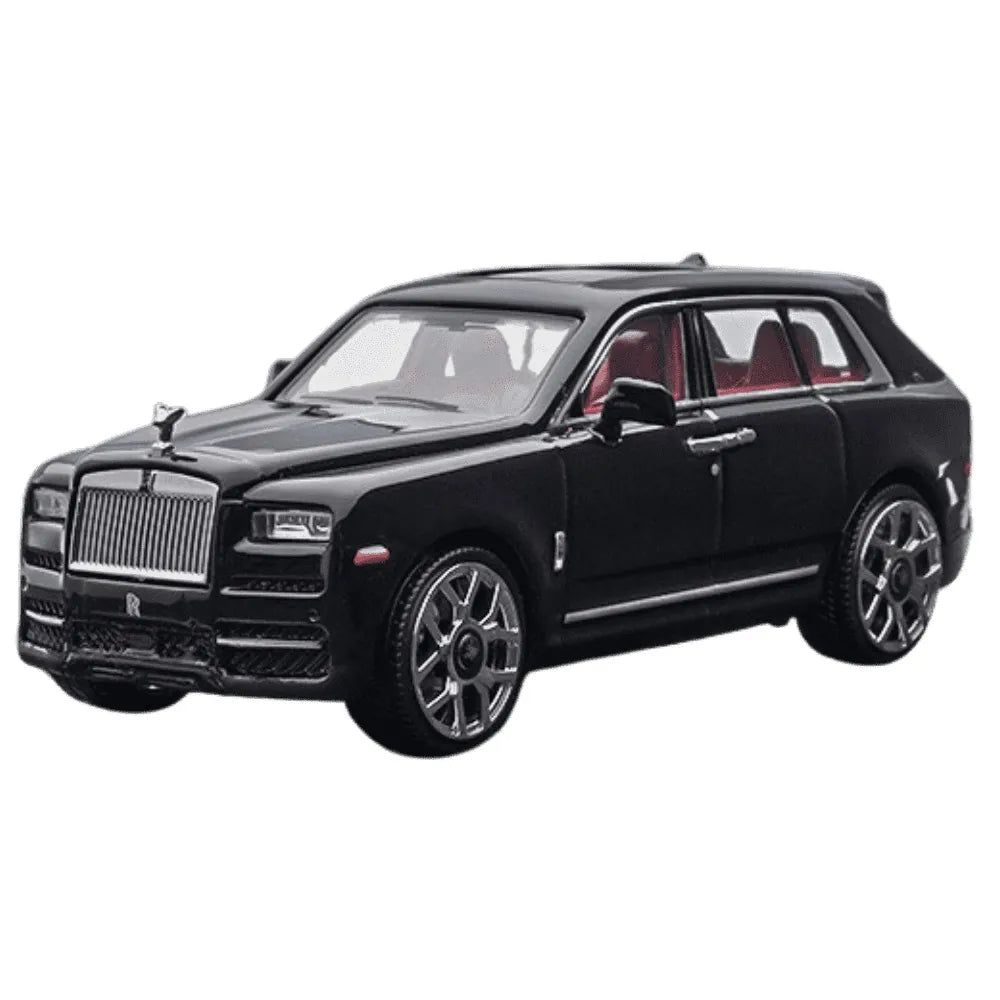 Rolls-Royce 2018 Cullinan à l'échelle 1:64 