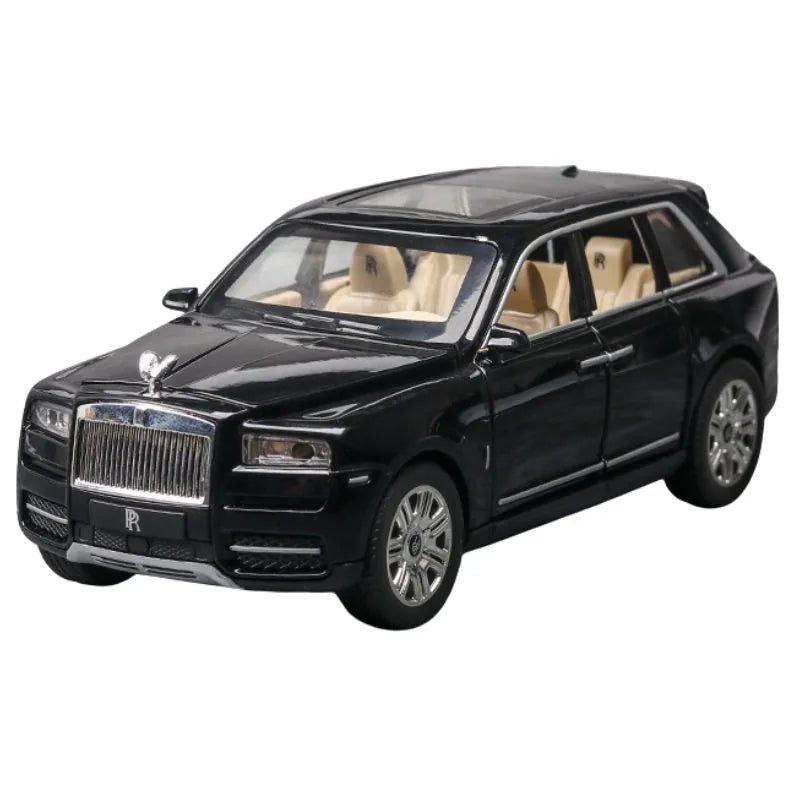 1:24 Rolls-Royce 2018 Cullinan