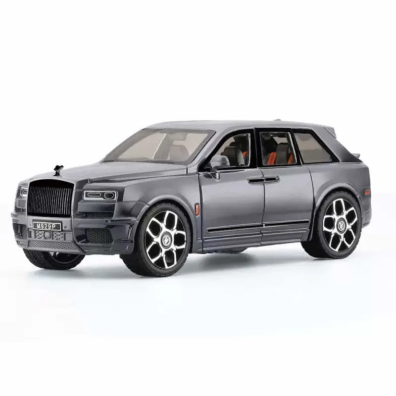 Rolls-Royce 2018 Cullinan à l'échelle 1:20 