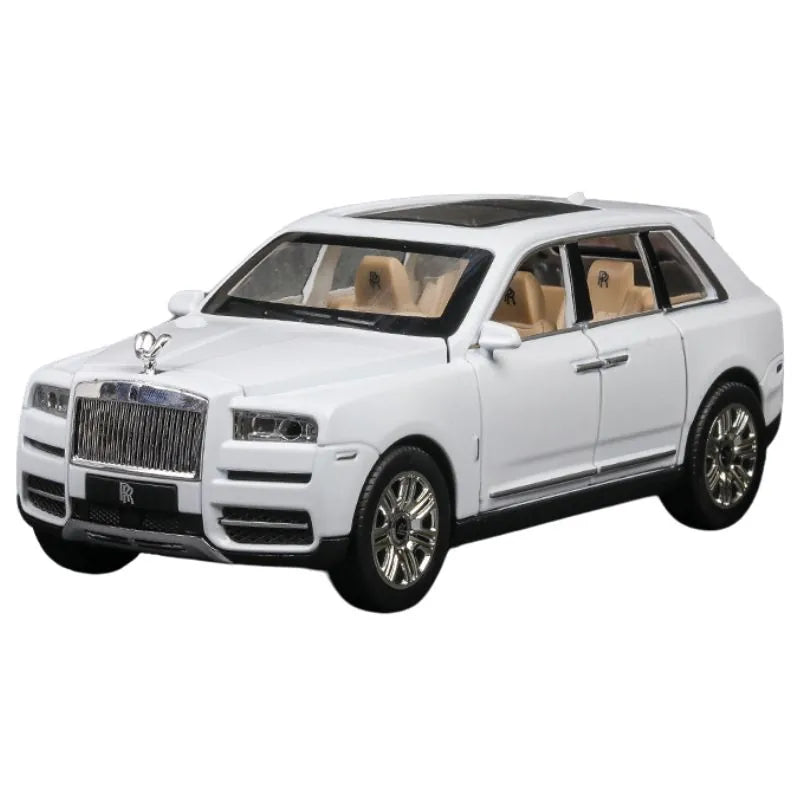 1:24 Rolls-Royce 2018 Cullinan