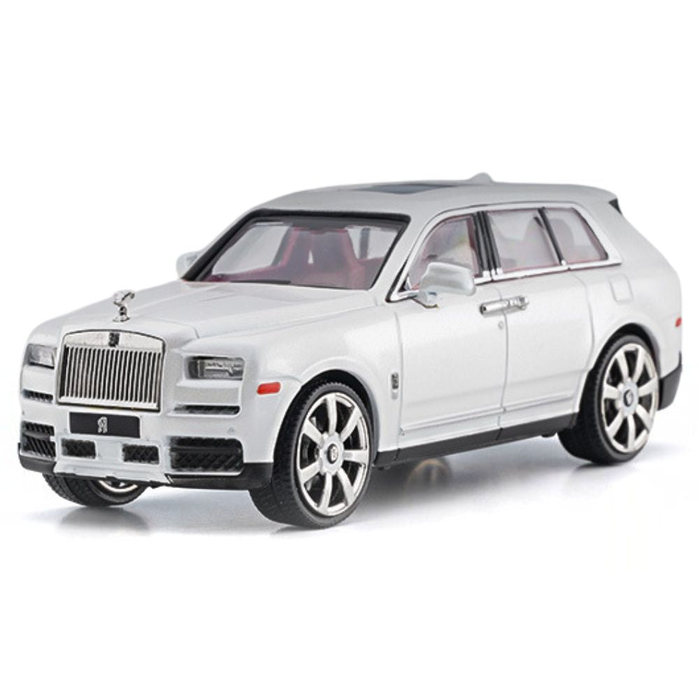 1:64 Rolls-Royce 2018 Cullinan Die Cast Model Car