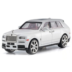 Rolls-Royce 2018 Cullinan à l'échelle 1:64 