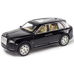 1:24 Rolls-Royce 2018 Cullinan Die Cast Model Car