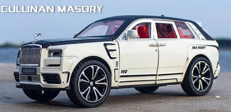 1:32 Rolls-Royce 2020 Cullinan Mansory 