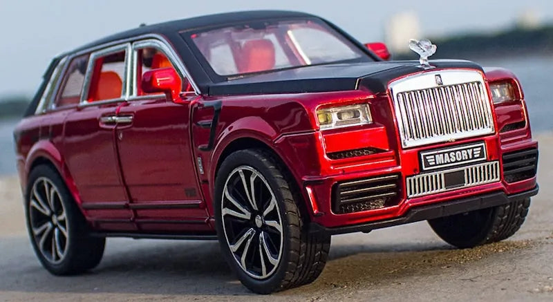 1:32 Rolls-Royce 2020 Cullinan Mansory 