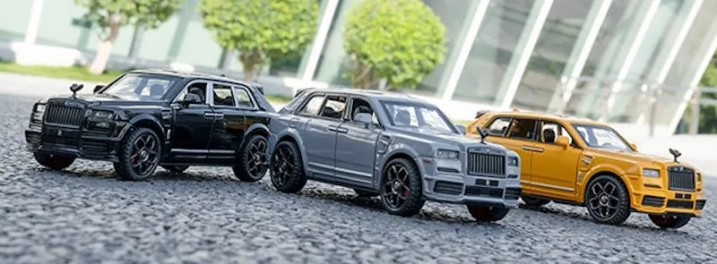 1:36 Rolls-Royce 2020 Cullinan Mansory