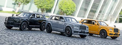 1:36 Rolls-Royce 2020 Cullinan Mansory Die Cast Model Car