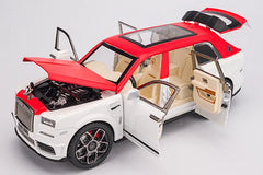 1:24 Rolls-Royce 2020 Cullinan Mansory