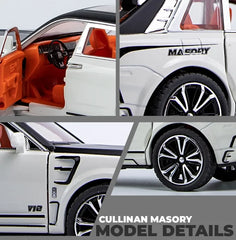 1:32 Rolls-Royce 2020 Cullinan Mansory 