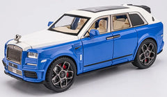 1:24 Rolls-Royce 2020 Cullinan Mansory