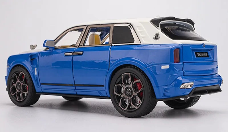 1:24 Rolls-Royce 2020 Cullinan Mansory