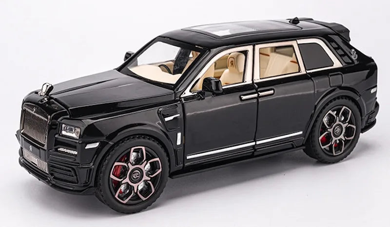 1:24 Rolls-Royce 2020 Cullinan Mansory