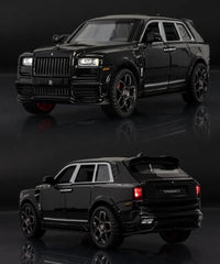 1:36 Rolls-Royce 2020 Cullinan Mansory