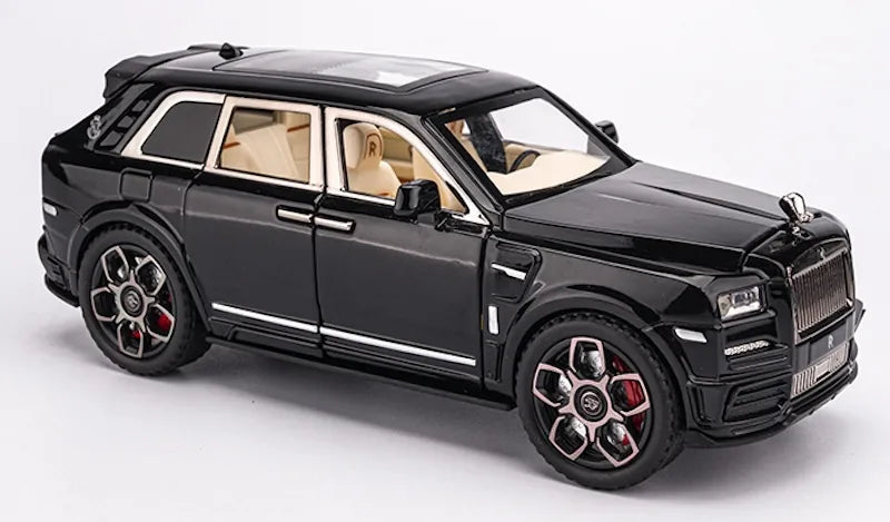 1:24 Rolls-Royce 2020 Cullinan Mansory