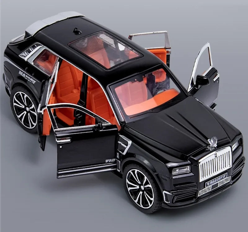 1:32 Rolls-Royce 2020 Cullinan Mansory 