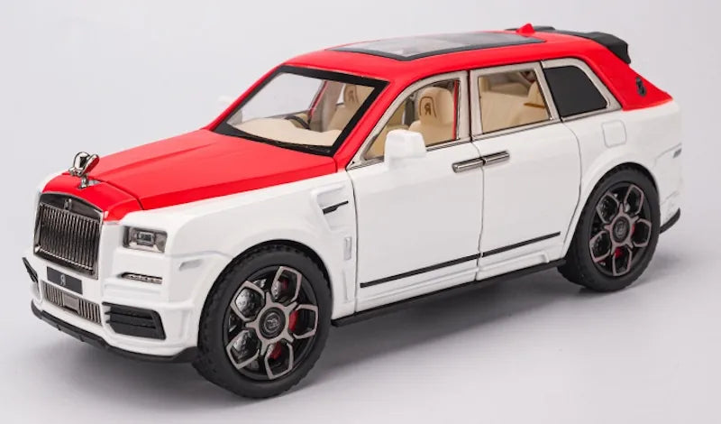 1:24 Rolls-Royce 2020 Cullinan Mansory