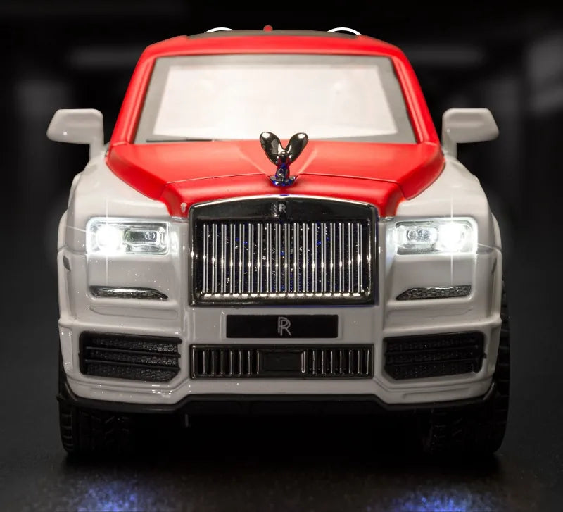 1:24 Rolls-Royce 2020 Cullinan Mansory