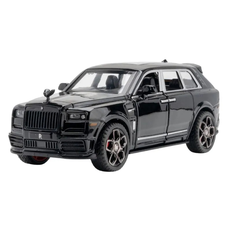 1:36 Rolls-Royce 2020 Cullinan Mansory