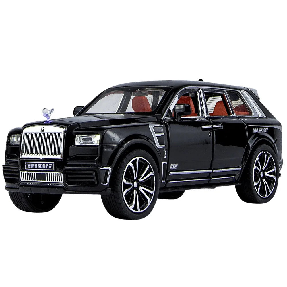 1:32 Rolls-Royce 2020 Cullinan Mansory 