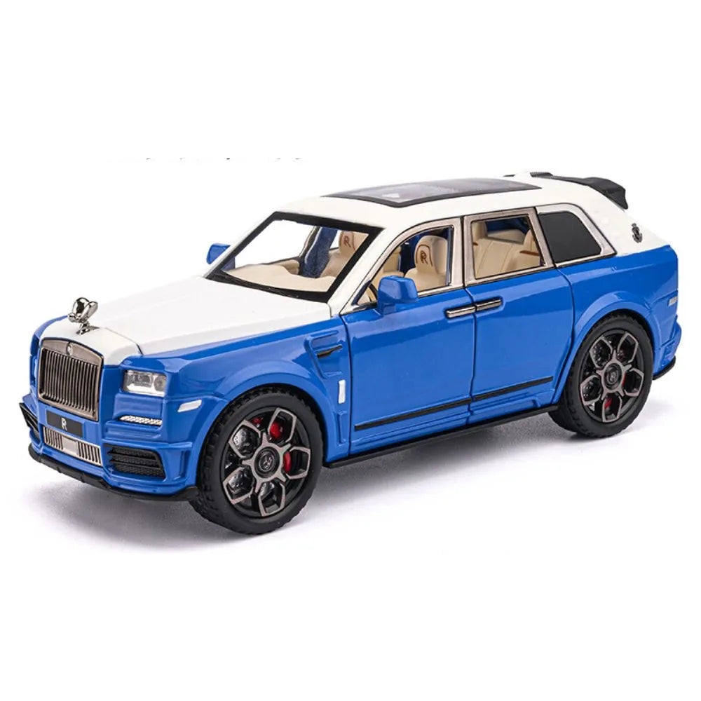 1:24 Rolls-Royce 2020 Cullinan Mansory