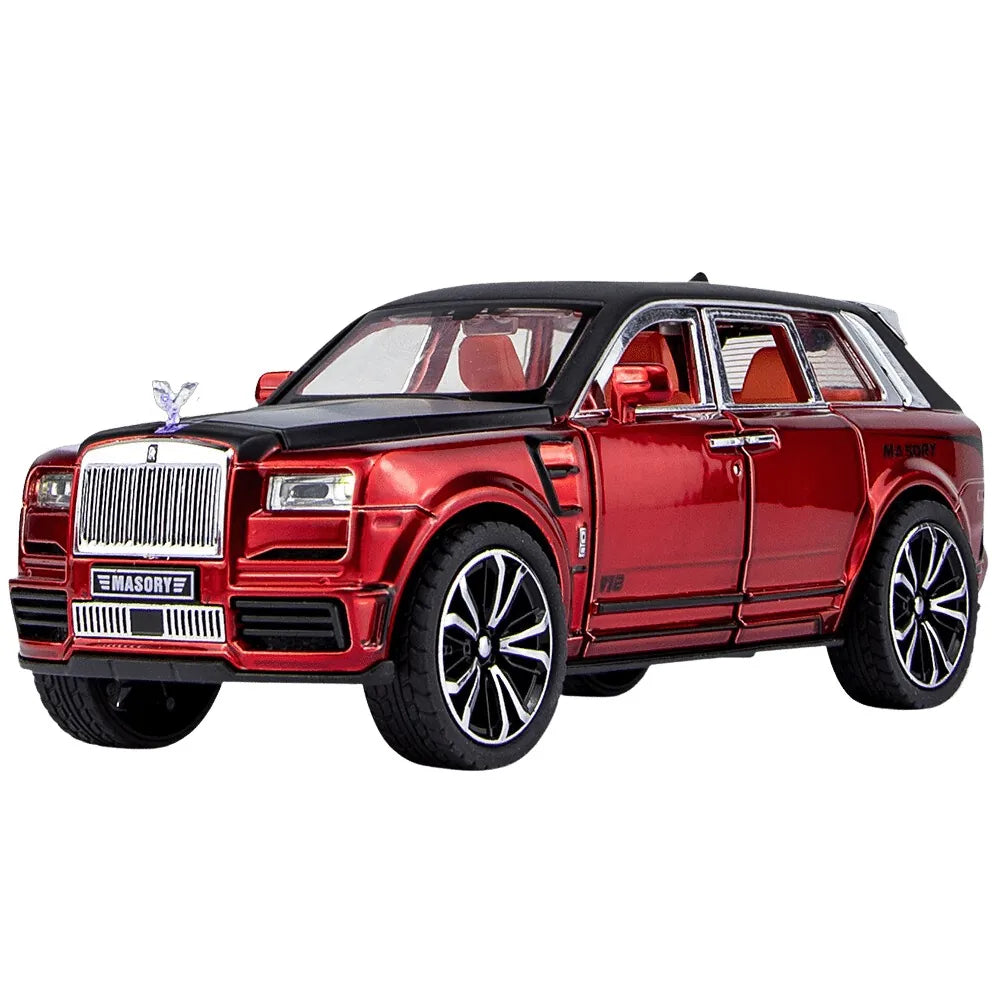 1:32 Rolls-Royce 2020 Cullinan Mansory 