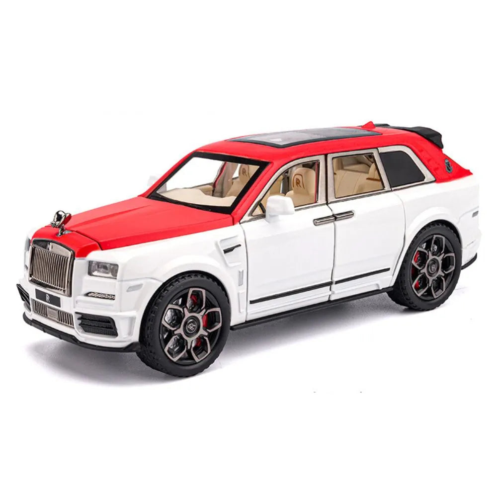 1:24 Rolls-Royce 2020 Cullinan Mansory