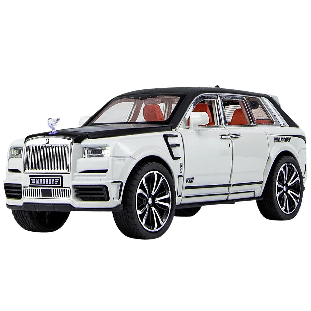 1:32 Rolls-Royce 2020 Cullinan Mansory 