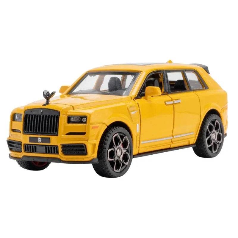 1:36 Rolls-Royce 2020 Cullinan Mansory