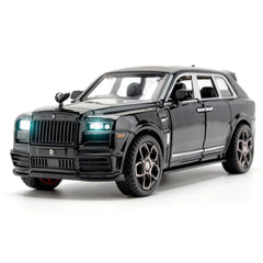 1:36 Rolls-Royce 2020 Cullinan Mansory