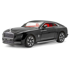 Rolls-Royce 2022 Spectre à l'échelle 1:24