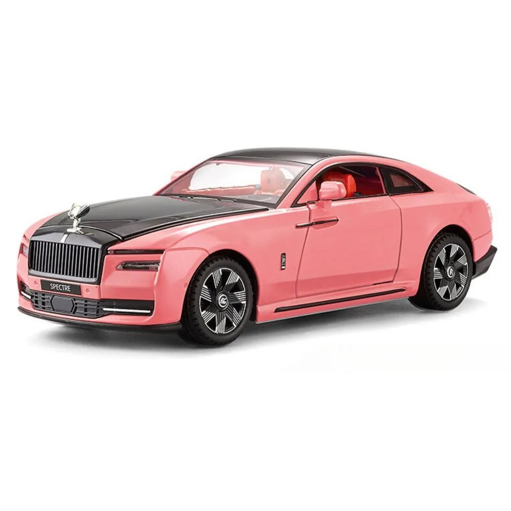 Rolls-Royce 2022 Spectre à l'échelle 1:24