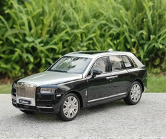 1:18 Rolls Royce 2018 Cullinan Die Cast Model Car